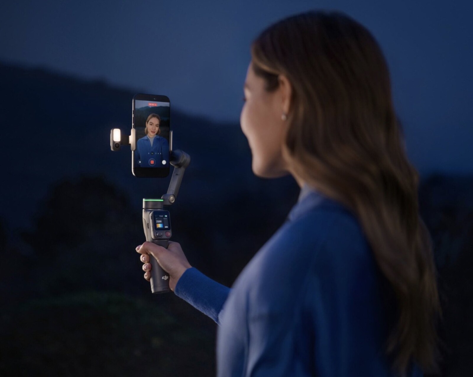 DJI Osmo Mobile 8 Pro