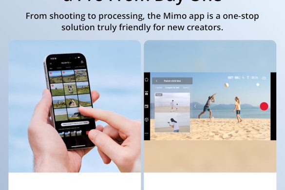 DJI Osmo Mobile 7