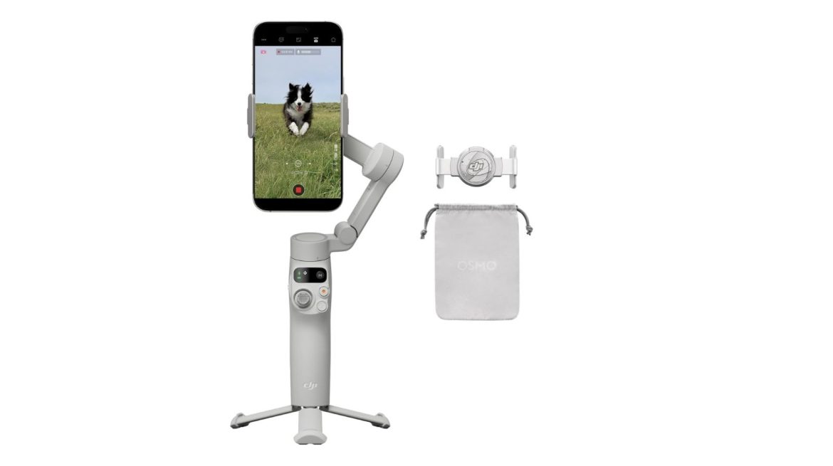 DJI Osmo Mobile 7