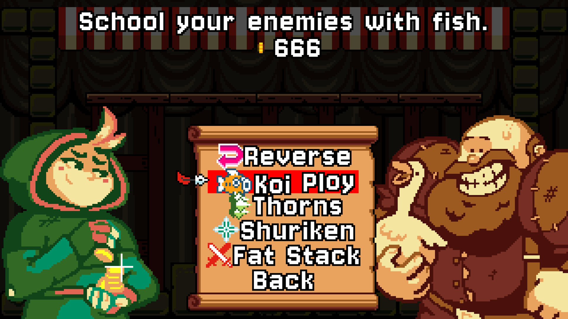 Dark Scrolls najava