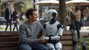 AI partner digitalni seks etika