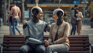 AI partner digitalni seks etika