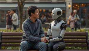 AI partner digitalni seks etika