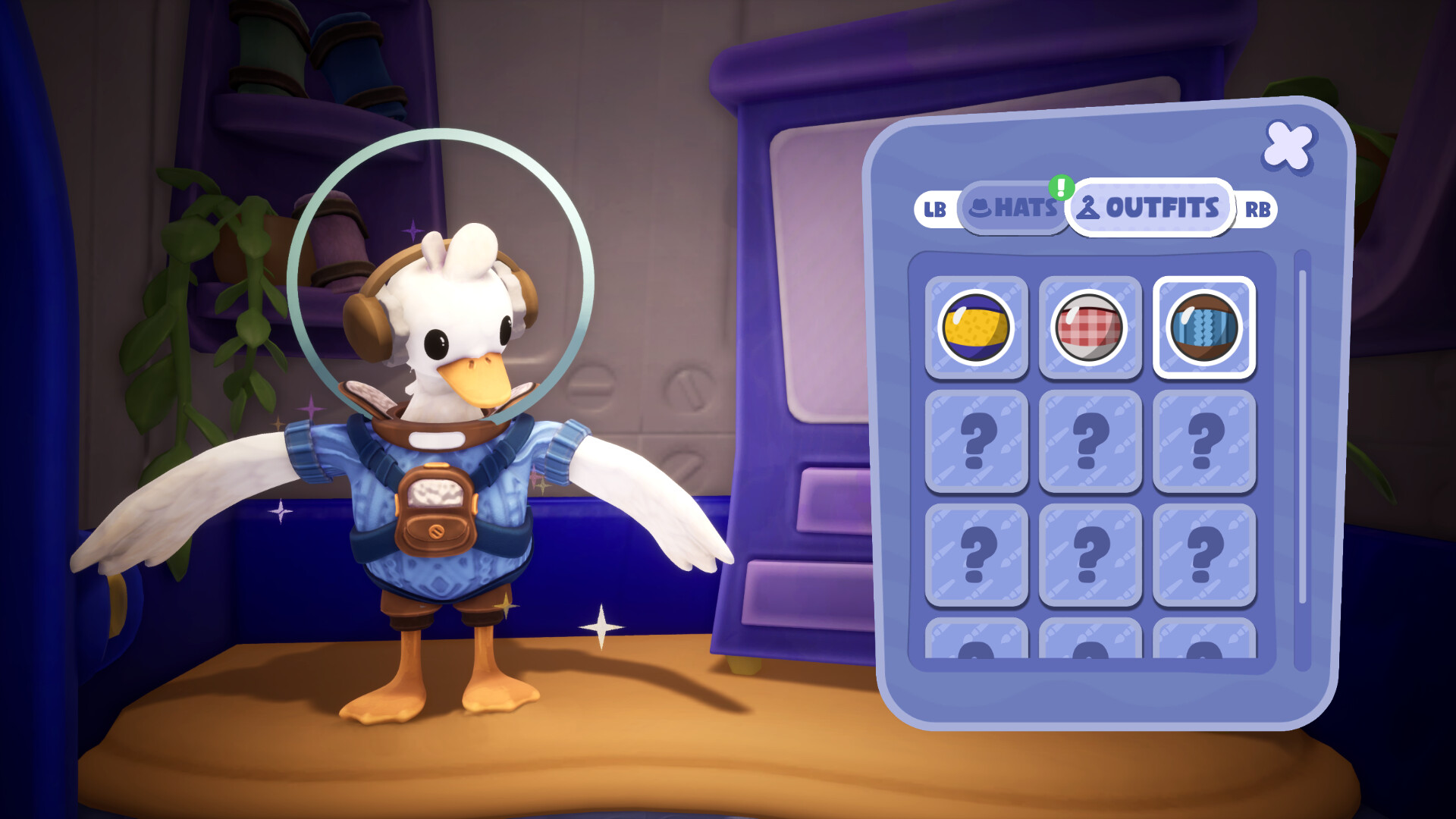 Duck Side of the Moon