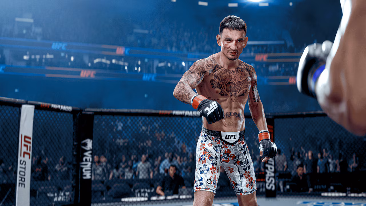 EA Sports UFC 6 najava