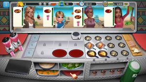 Food Truck Chef Full Course Edition