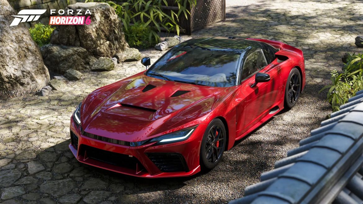 Forza Horizon 6