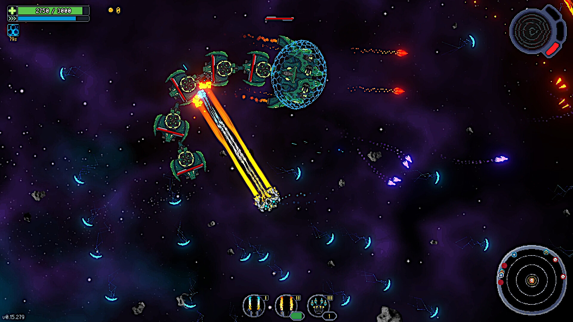 Galaxy Highways