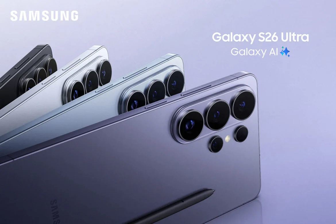 Galaxy S26 specifikacije