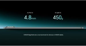 Honor MagicPad 4