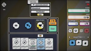 Infinity Sweeper recenzija