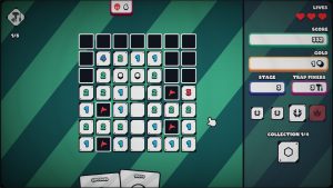 Infinity Sweeper recenzija