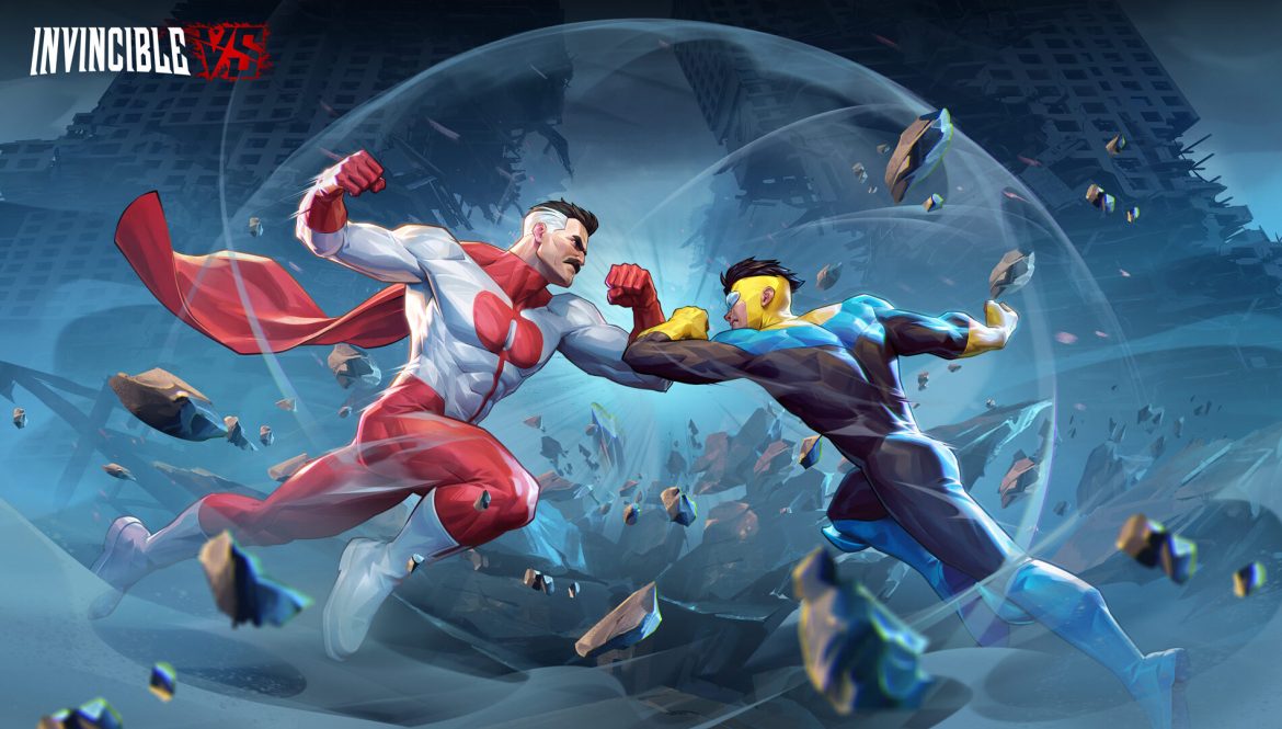 Invincible VS