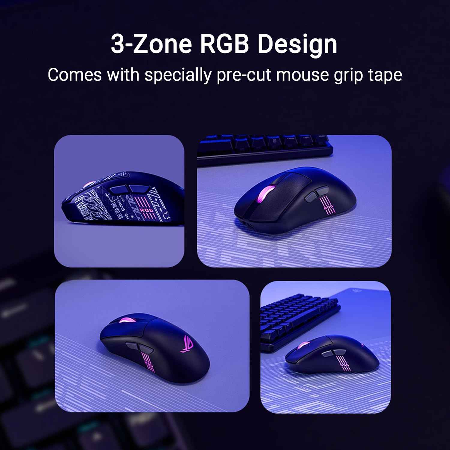 Asus ROG Keris II Origin