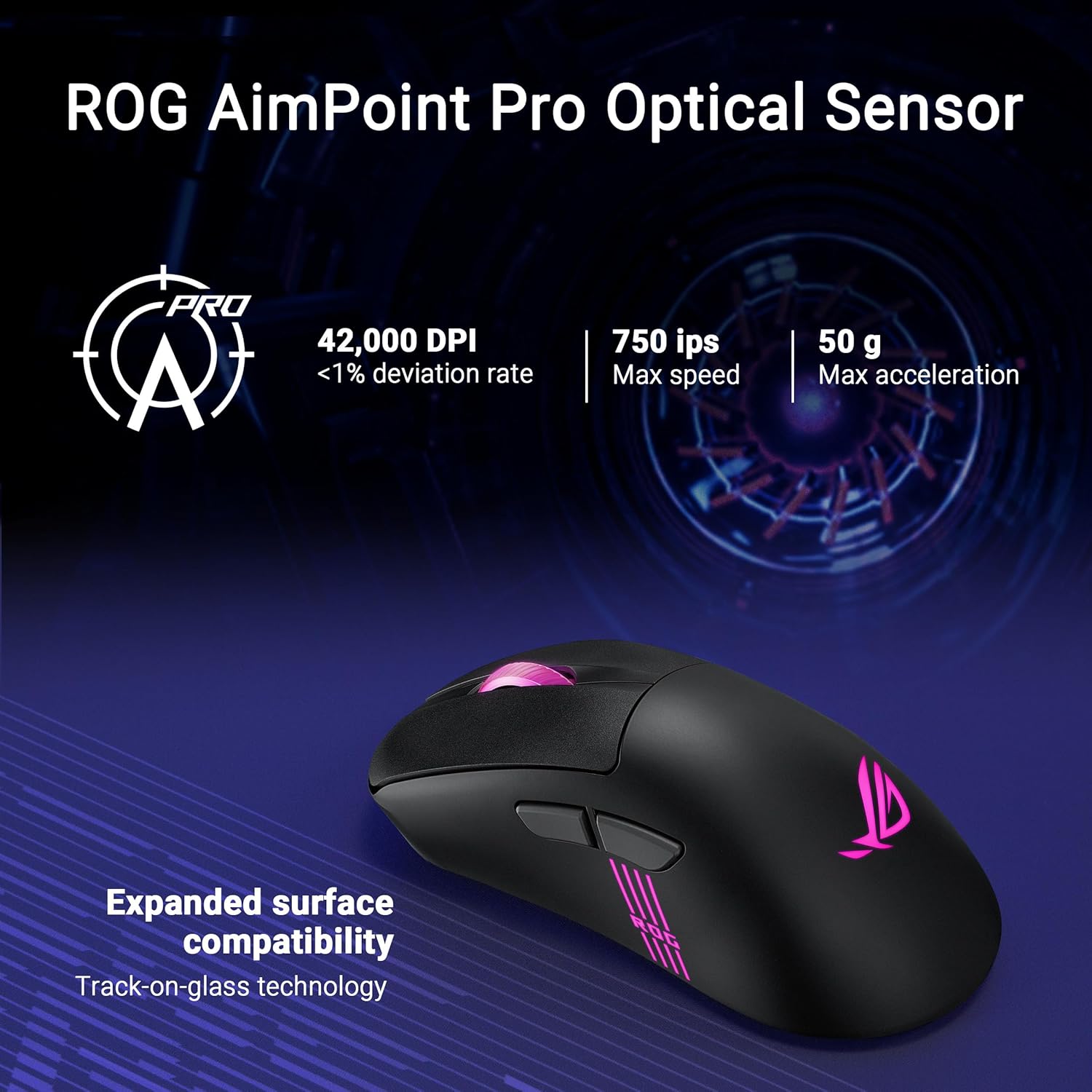 Asus ROG Keris II Origin