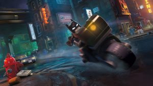 LEGO Batman Legacy