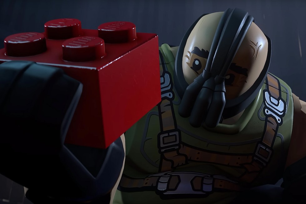 LEGO Batman Legacy