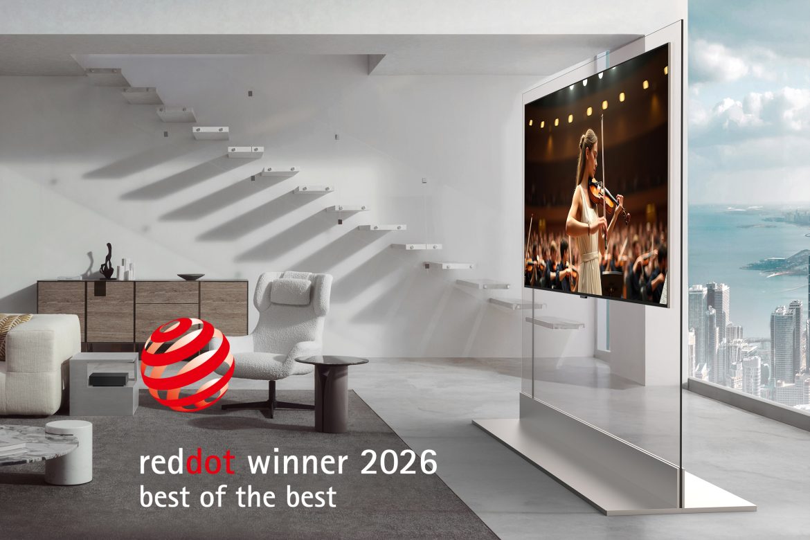 Red Dot Design Award 2026