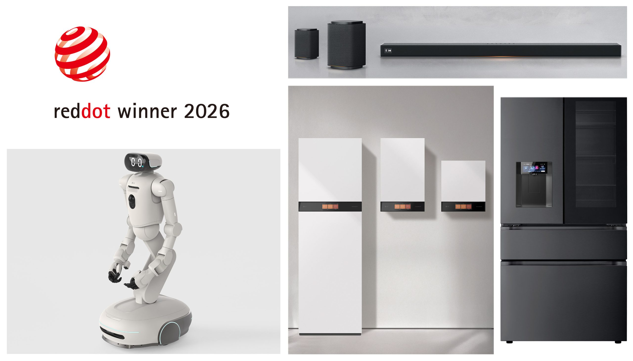 Red Dot Design Award 2026