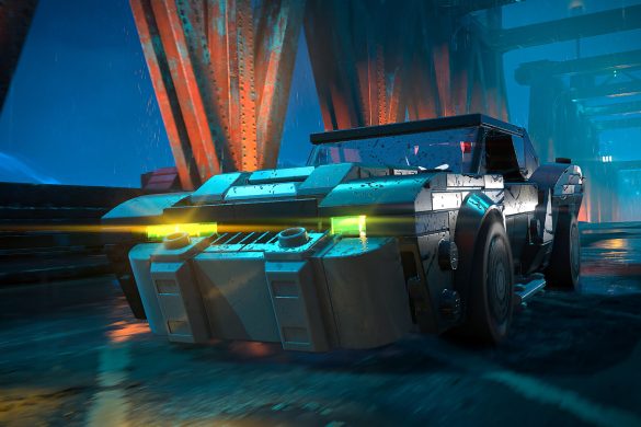 Legacy of the Dark Knight 3