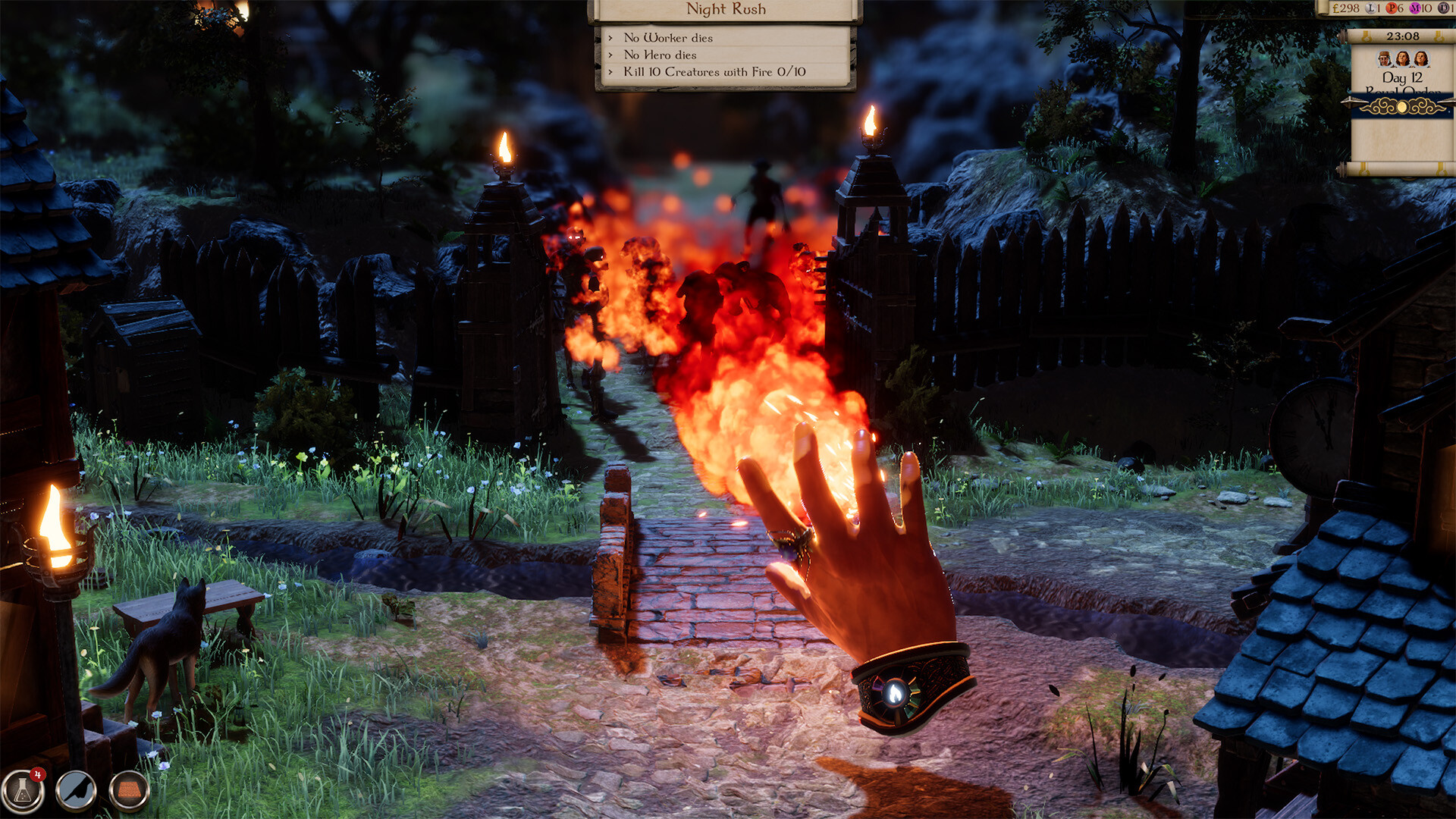 Masters of Albion najava