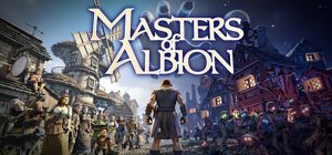 Masters of Albion najava