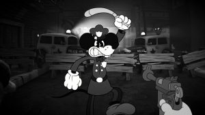 MOUSE: P.I. For Hire