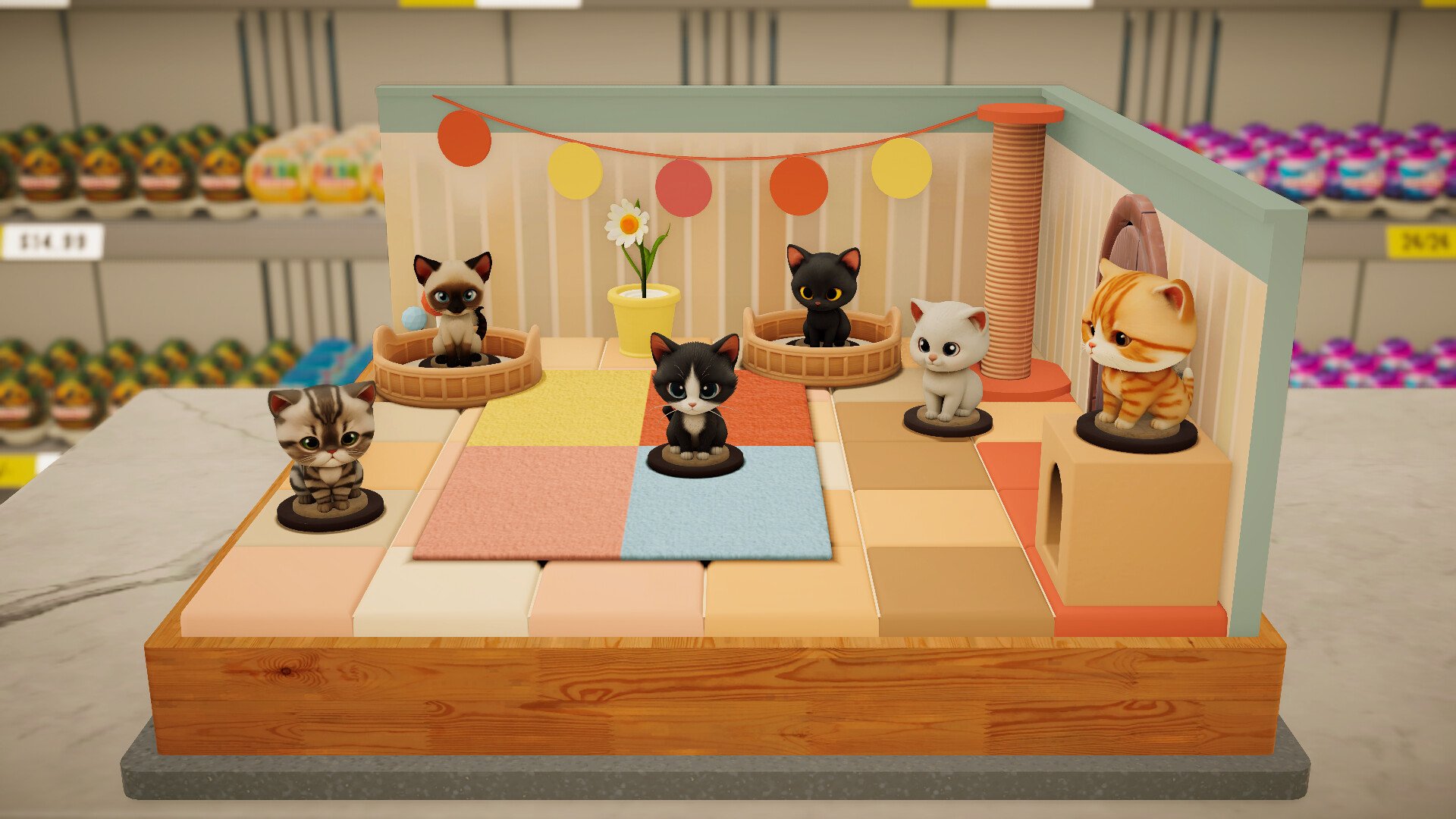 Mystery Egg Shop Simulator Prologue najava