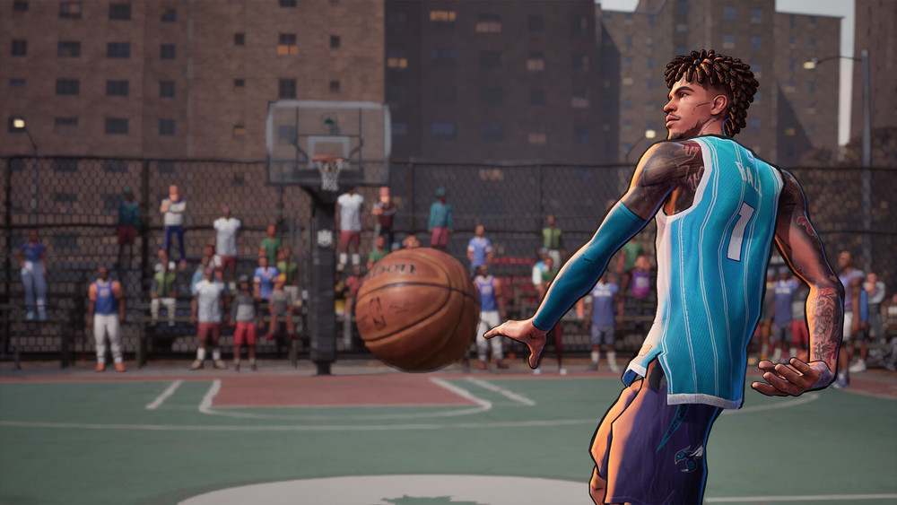 NBA The Run