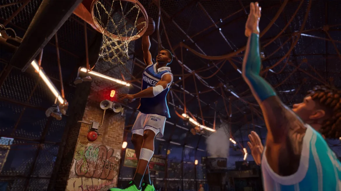 NBA The Run