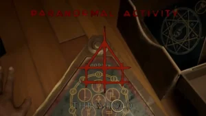 Paranormal Activity Threshold otkazana