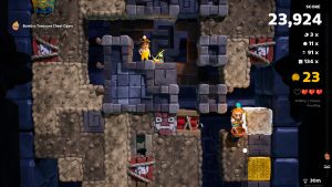Pit Panic najava