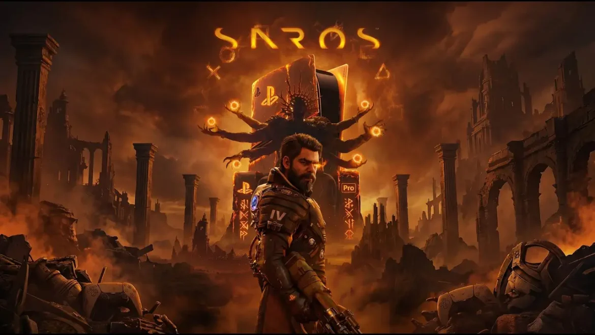 Saros