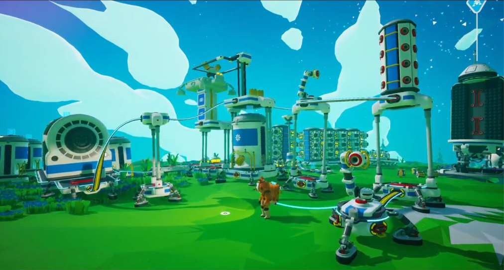 Starseeker Astroneer Expeditions