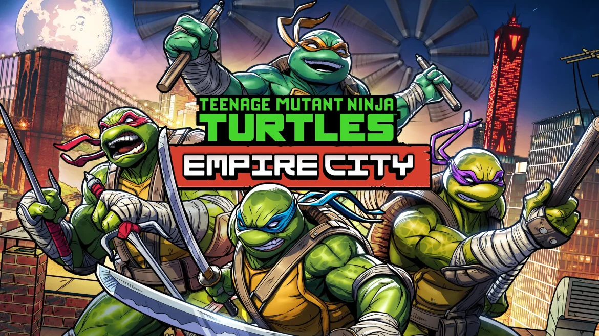 Teenage Mutant Ninja Turtles Empire City