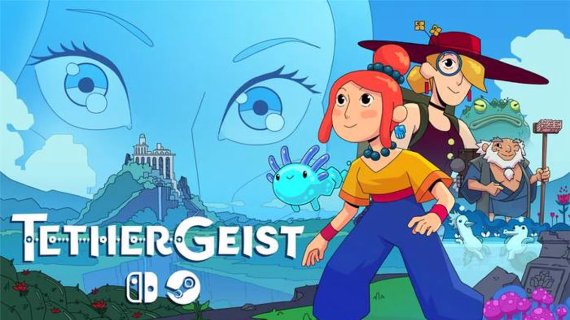 TetherGeist recenzija