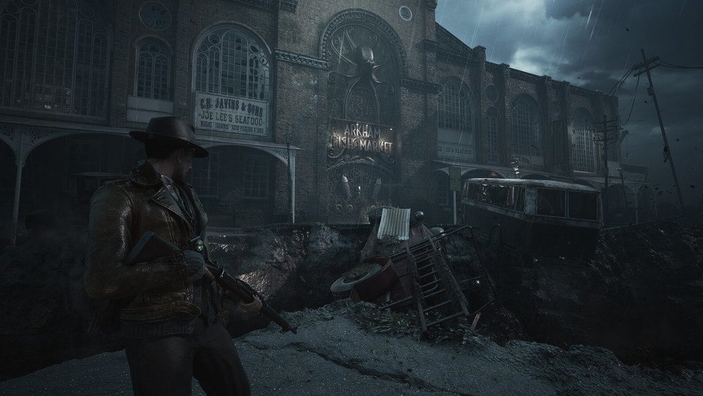 The Sinking City 2 datum izlaska