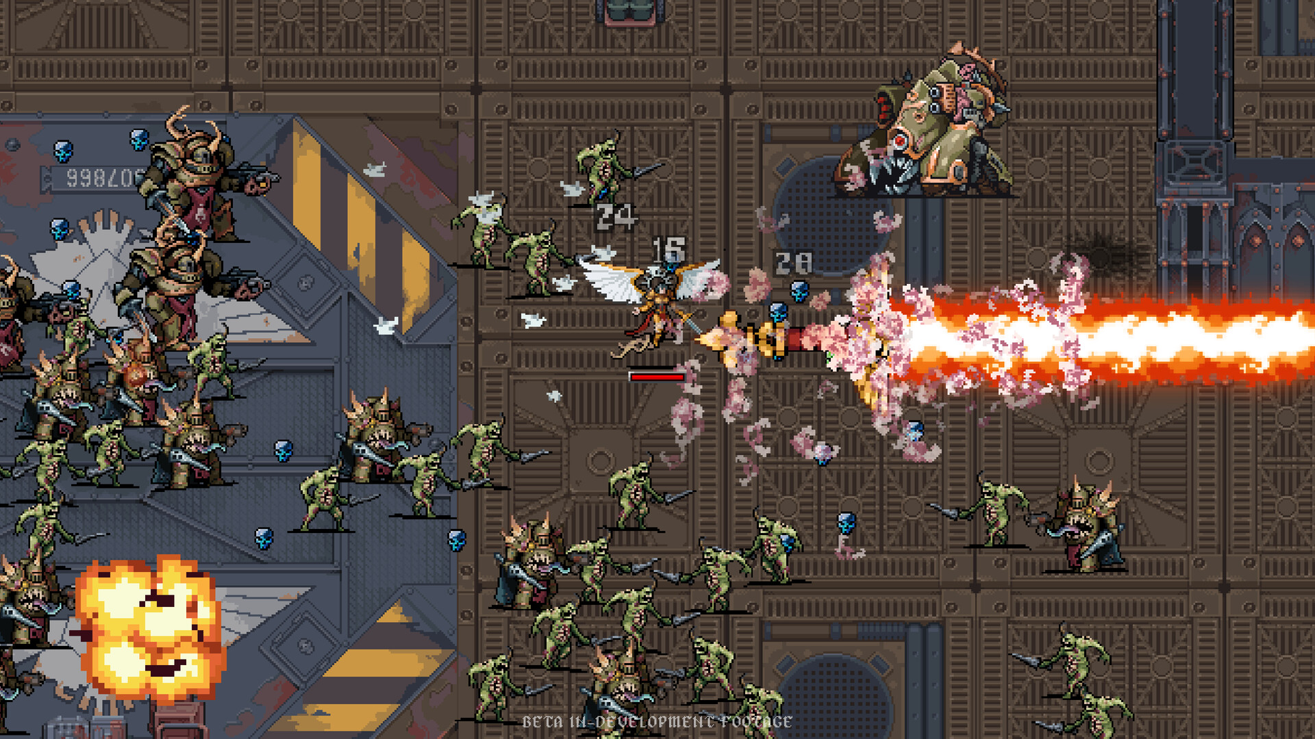 Warhammer Survivors najava