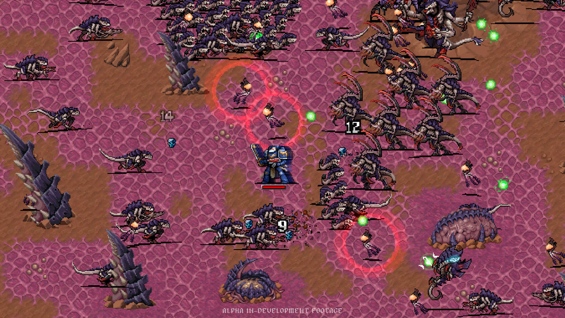 Warhammer Survivors najava