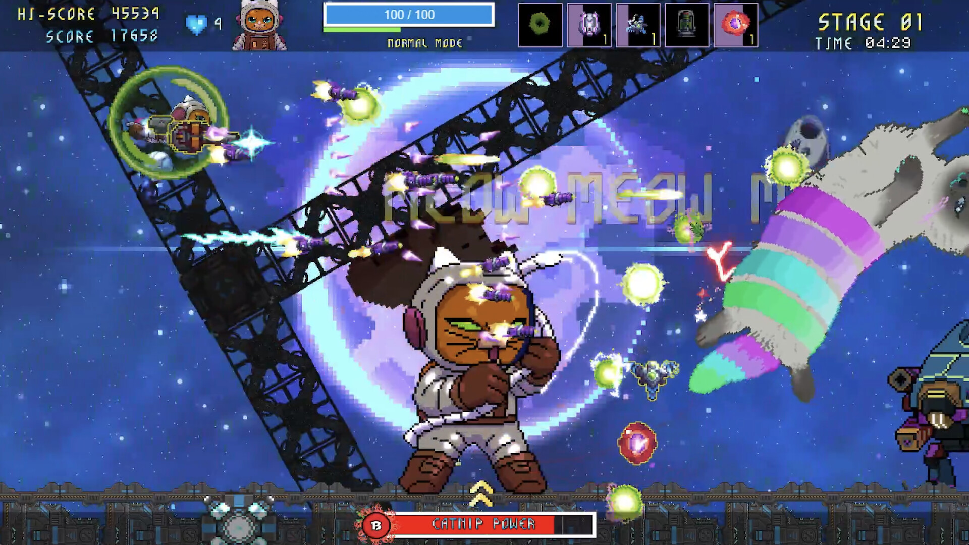 Astro Burn najava