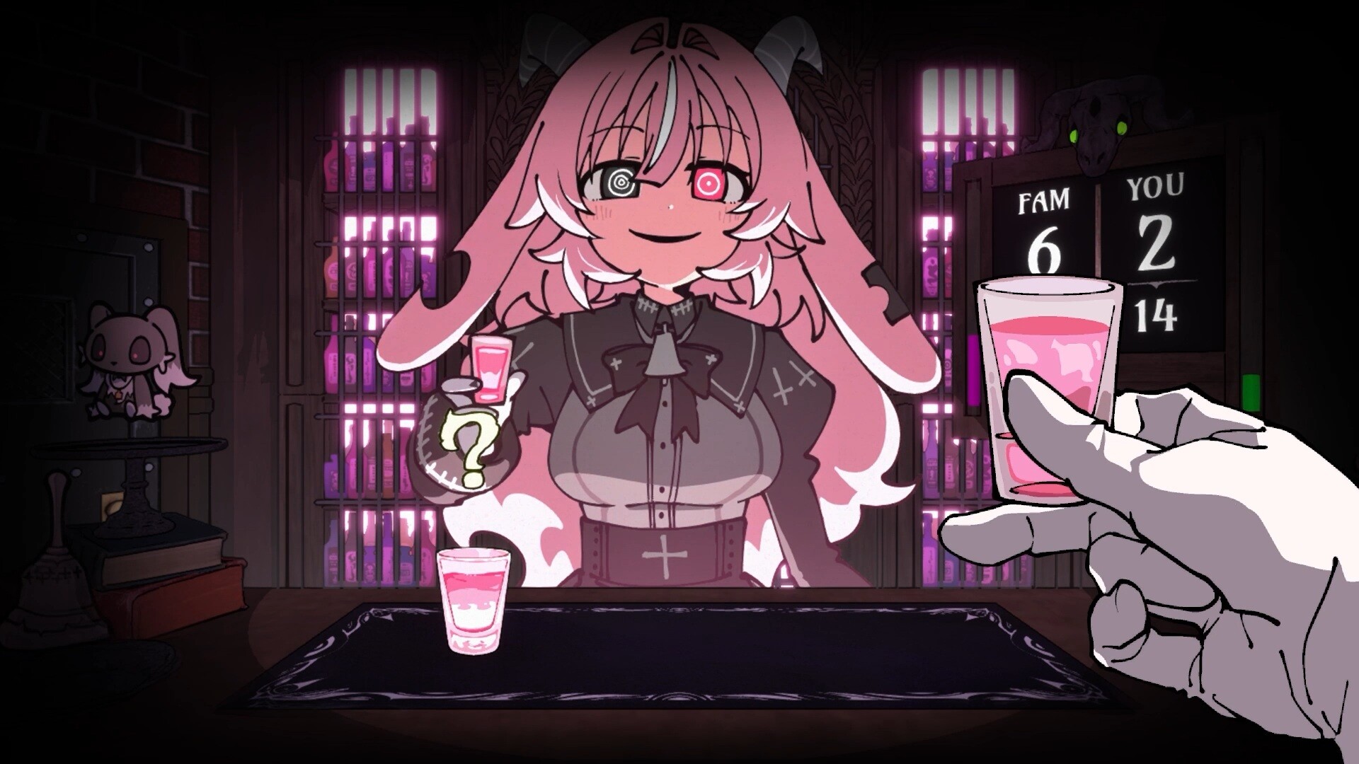 Drunken Goddess Reflux igra