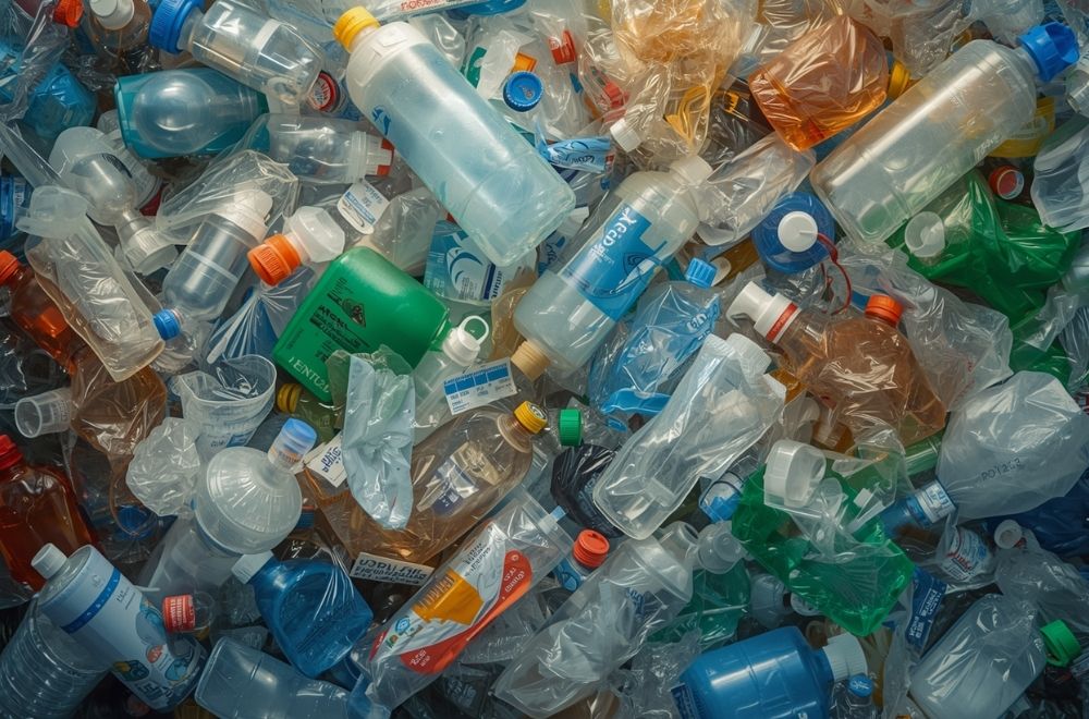 reciklaža plastike u gorivo