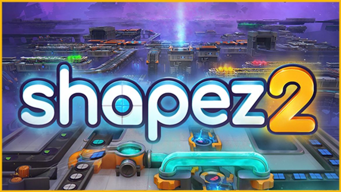 shapez 2
