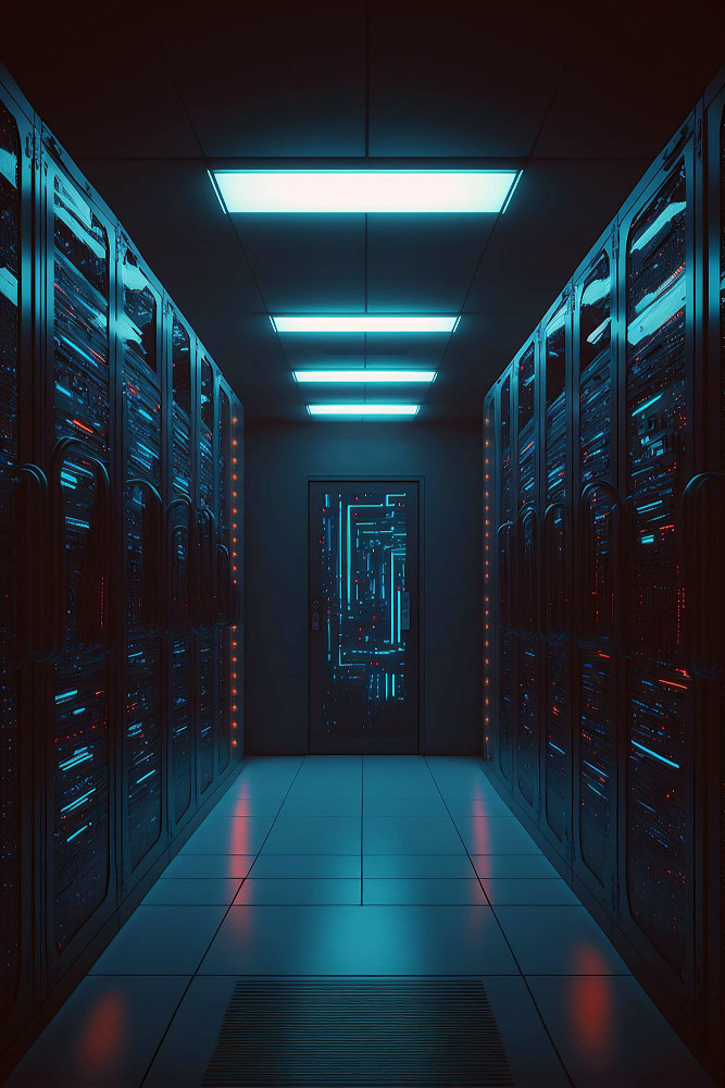Meta AI data centar Indija