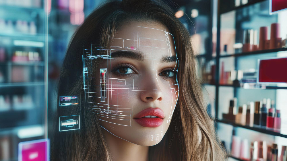 AI skincare aplikacije