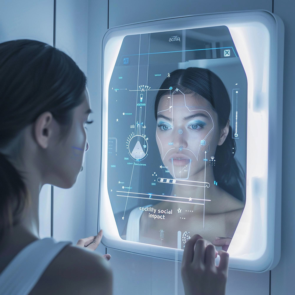 AI skincare aplikacije
