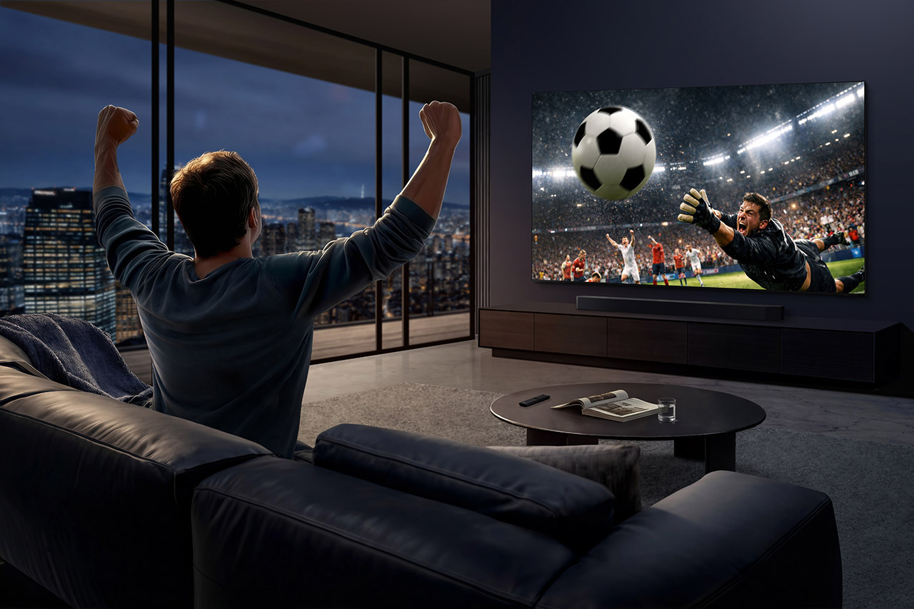 Nova Samsung TV linija