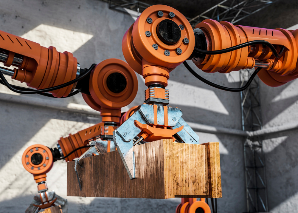 roboti u industriji