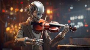 autorska prava muzičara i veštačka inteligencija
