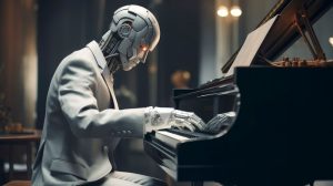 autorska prava muzičara i veštačka inteligencija